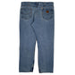 Mens Blue Carhartt   Jeans