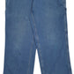 Mens Blue Carhartt   Jeans