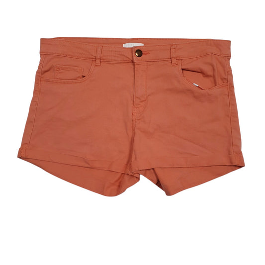 Womens Pink H&M  Denim Shorts
