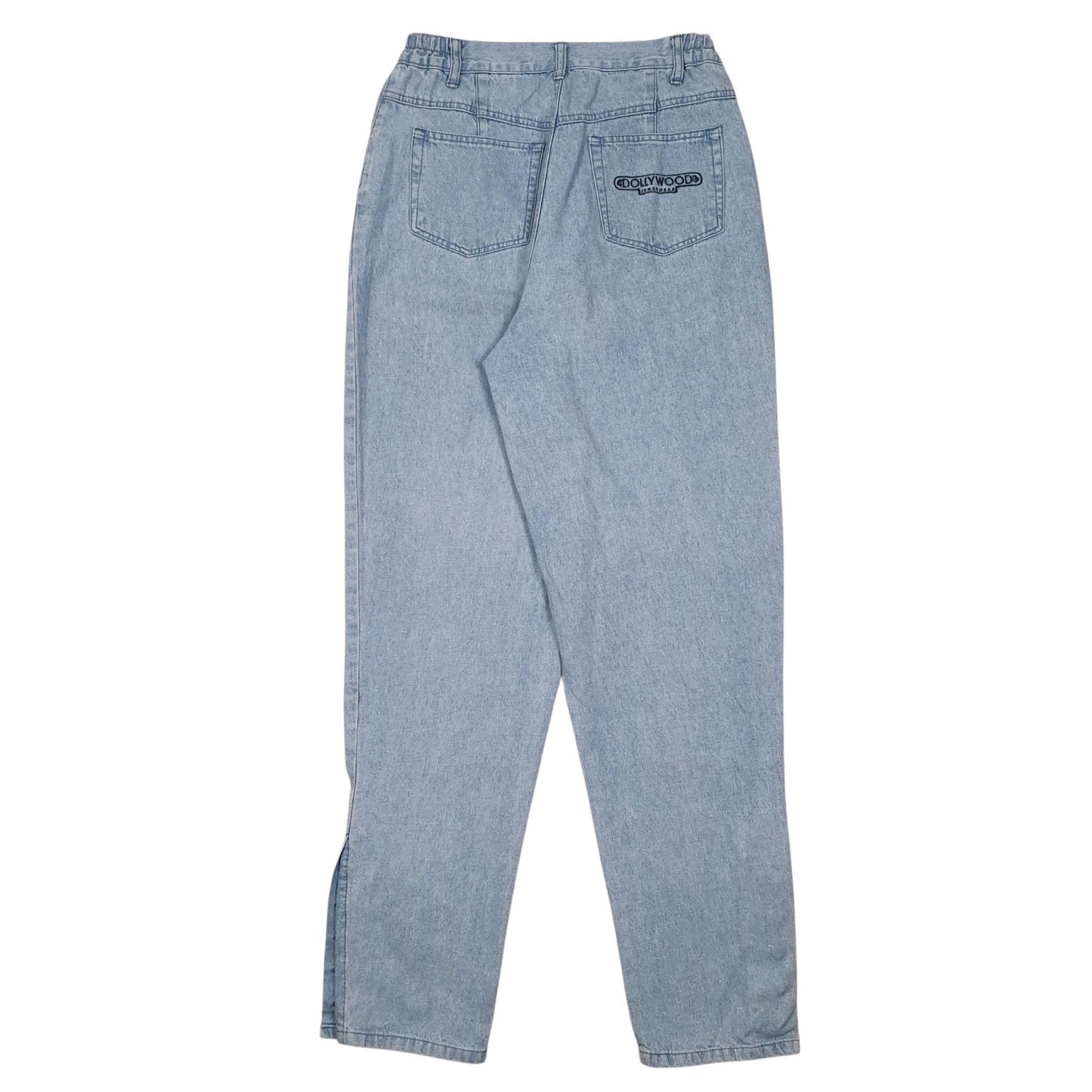 Womens Blue Dollywood   Jeans