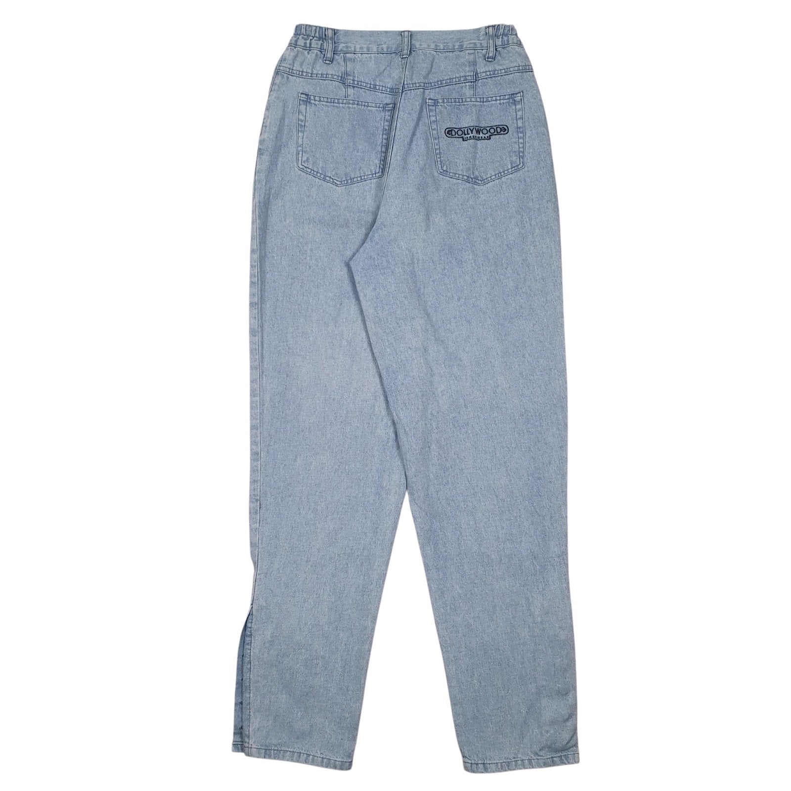 Womens Blue Dollywood   Jeans