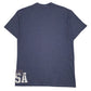 Mens Grey Delta Washington D.C.  T Shirt