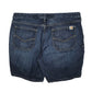 Womens Blue Carhartt WB071  Shorts
