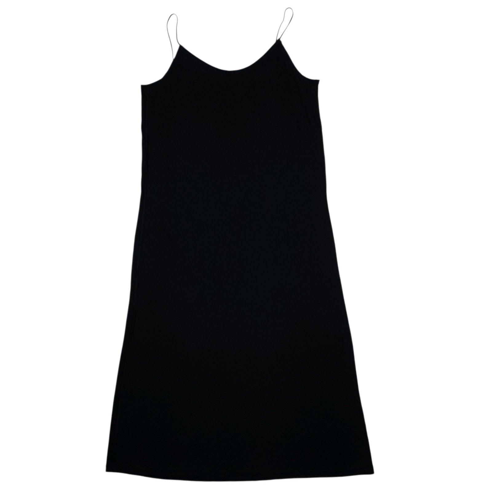 Womens Black Unbranded  Sleeveless Dress