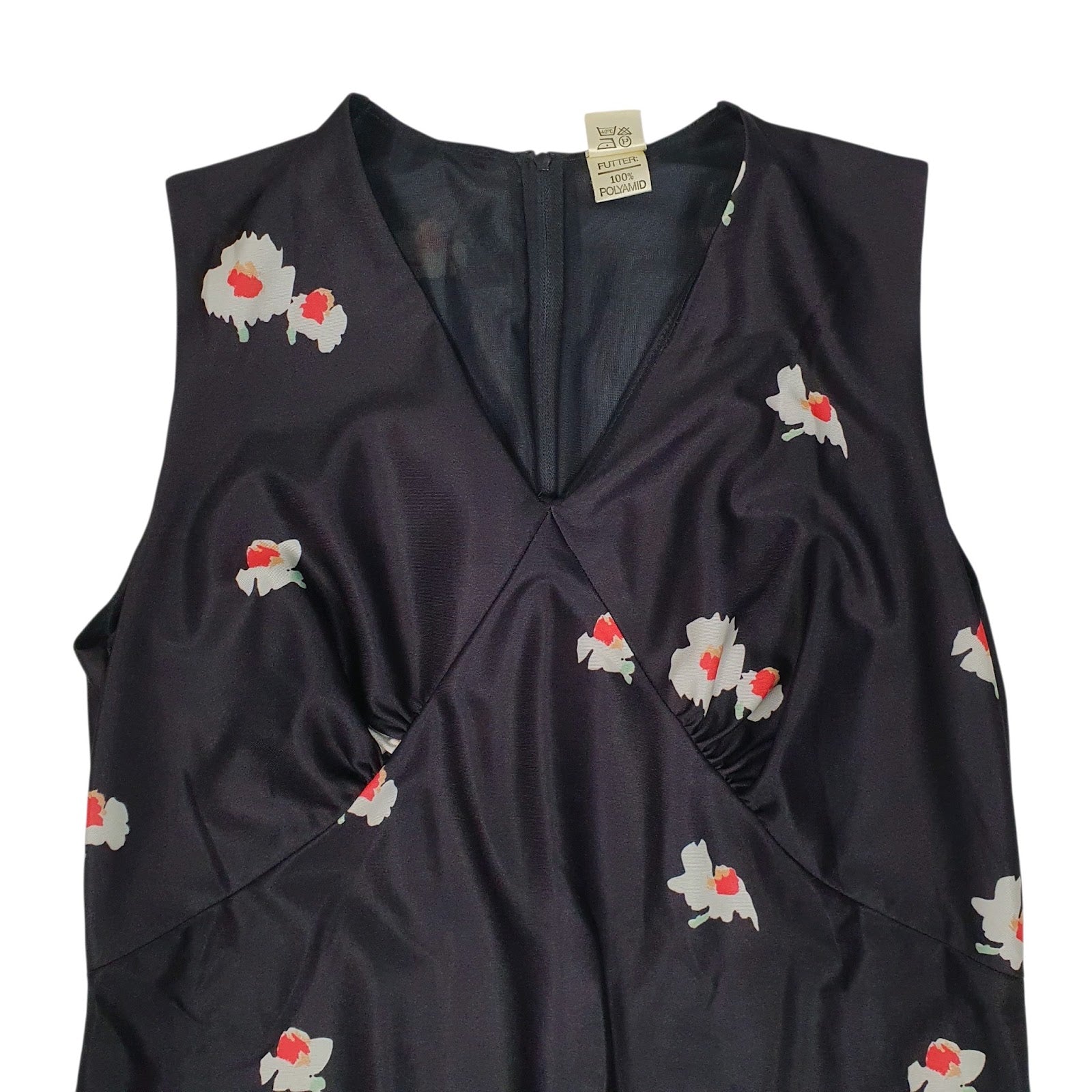 Womens Black Unbranded Evening Occasion  Dress