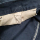 Mens Navy Dickies   Trousers
