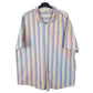 Mens Blue L.L.Bean  Short Sleeve Shirt