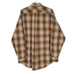 Mens Brown Marlboro Classics   Shirt
