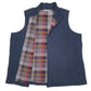 Womens Navy Lee  Cardigan Coat