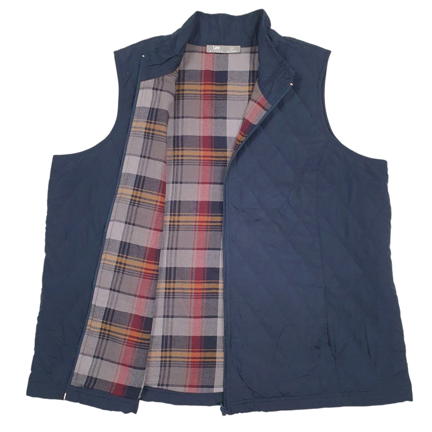 Womens Navy Lee  Cardigan Coat