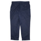Mens Navy Polo Ralph Lauren Hammond Pant Double Pleated  Trousers
