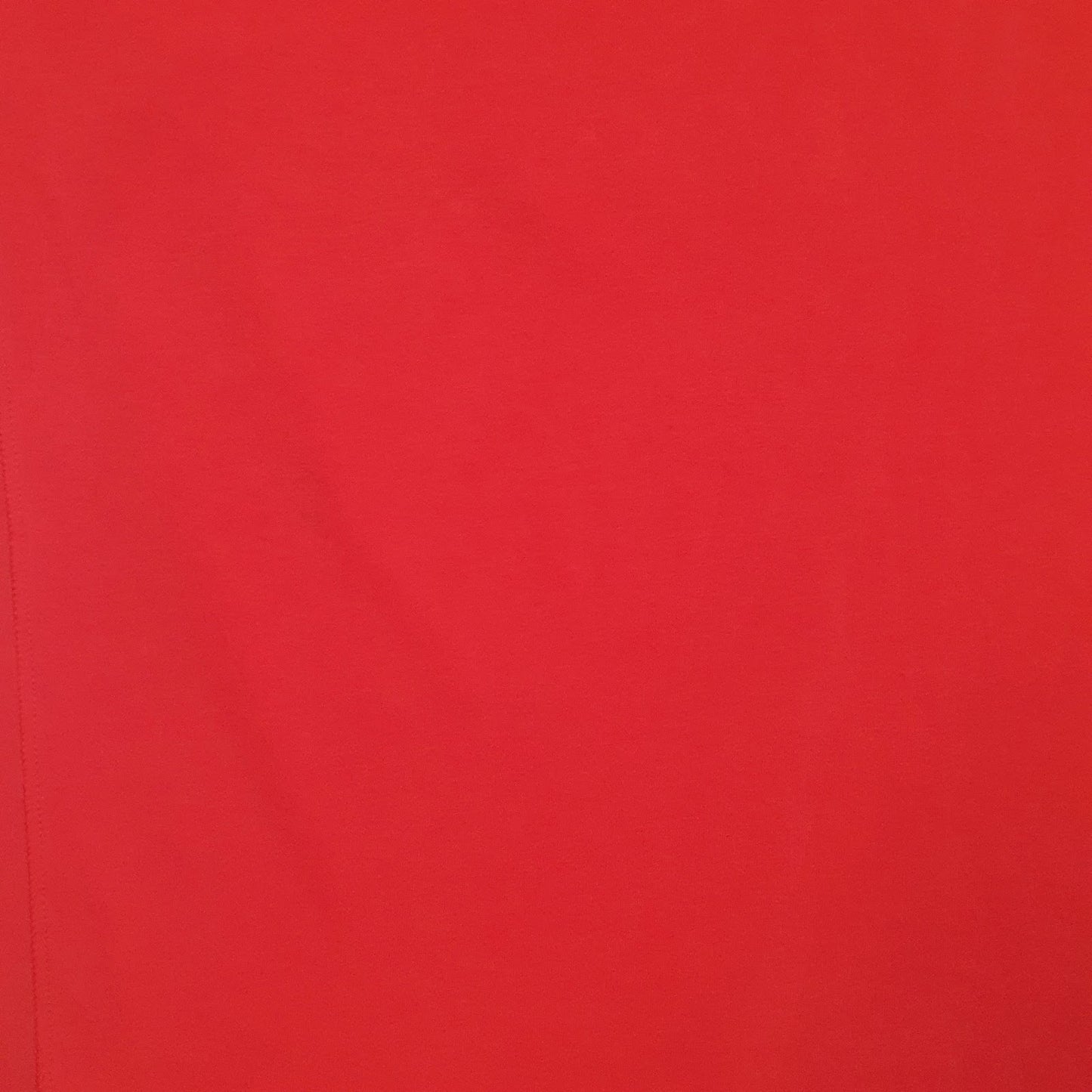 Mens Red Adidas Spellout Climalite  T Shirt