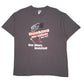 Mens Grey Gildan New Albany Basketball Short Sleeve T Shirt