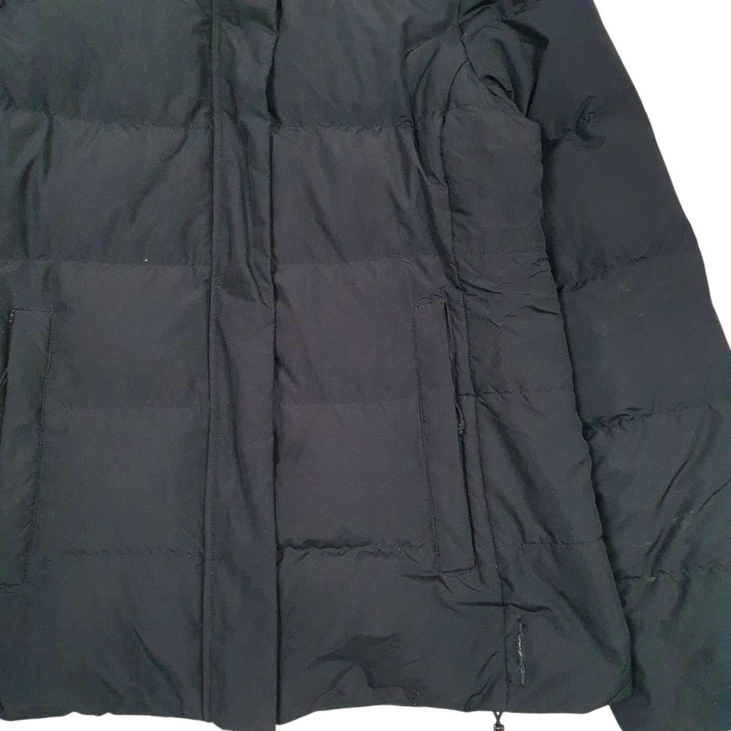 Womens Black The North Face  Hoodie Coat