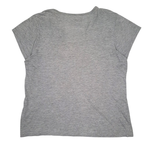 Womens Grey Inextenso Blouse  T Shirt