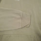 Mens Green Levis Spellout Hoodie Jumper