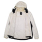 Womens White The North Face   Coat