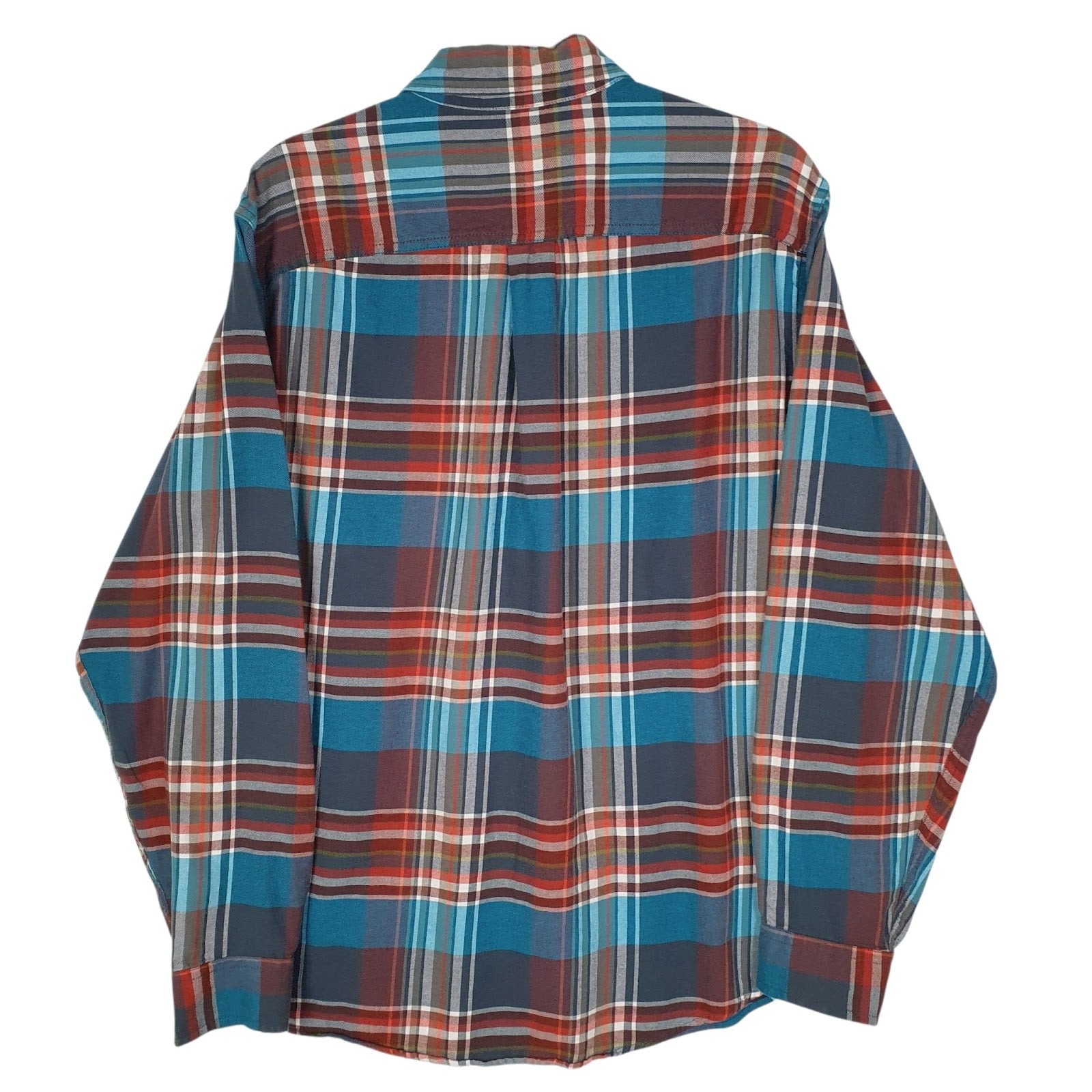 Mens White Eddie Bauer   Shirt