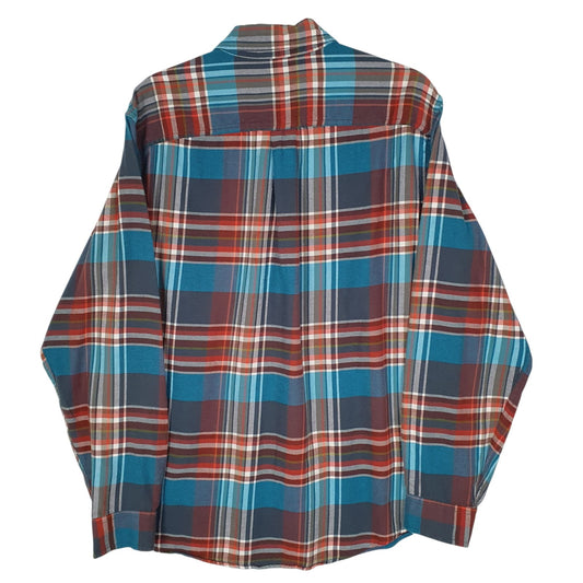 Mens White Eddie Bauer   Shirt