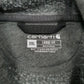 Mens Grey Carhartt  Hoodie Jumper
