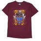 Mens Burgundy Gildan  Short Sleeve T Shirt