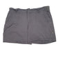 Womens Grey Lee Riders Sweat Shorts