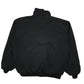 Mens Black Patagonia Shelled Synchilla Fleece Vintage 90s Crewneck Coat
