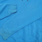 Mens Blue Champion Spellout Hoodie Jumper