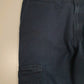 Mens Navy Dickies   Trousers