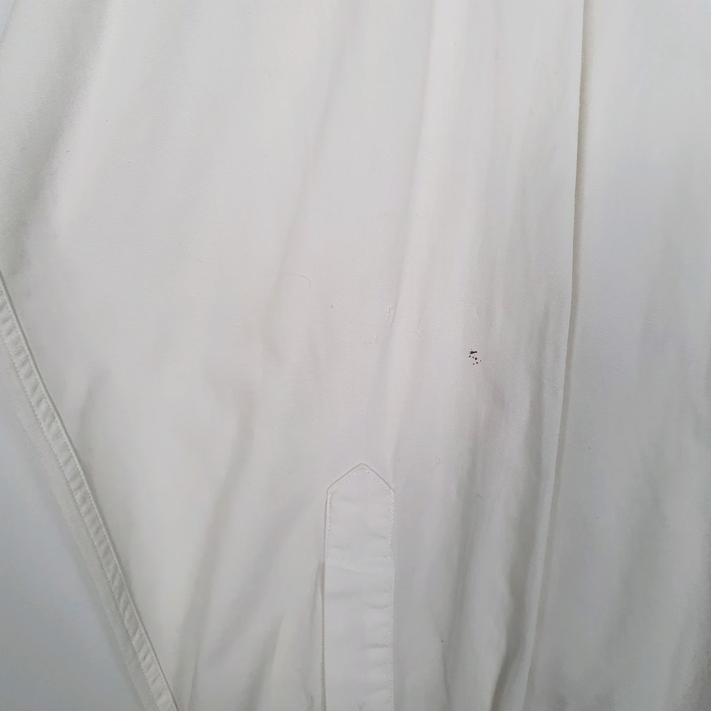 Mens White Nautica   Shirt