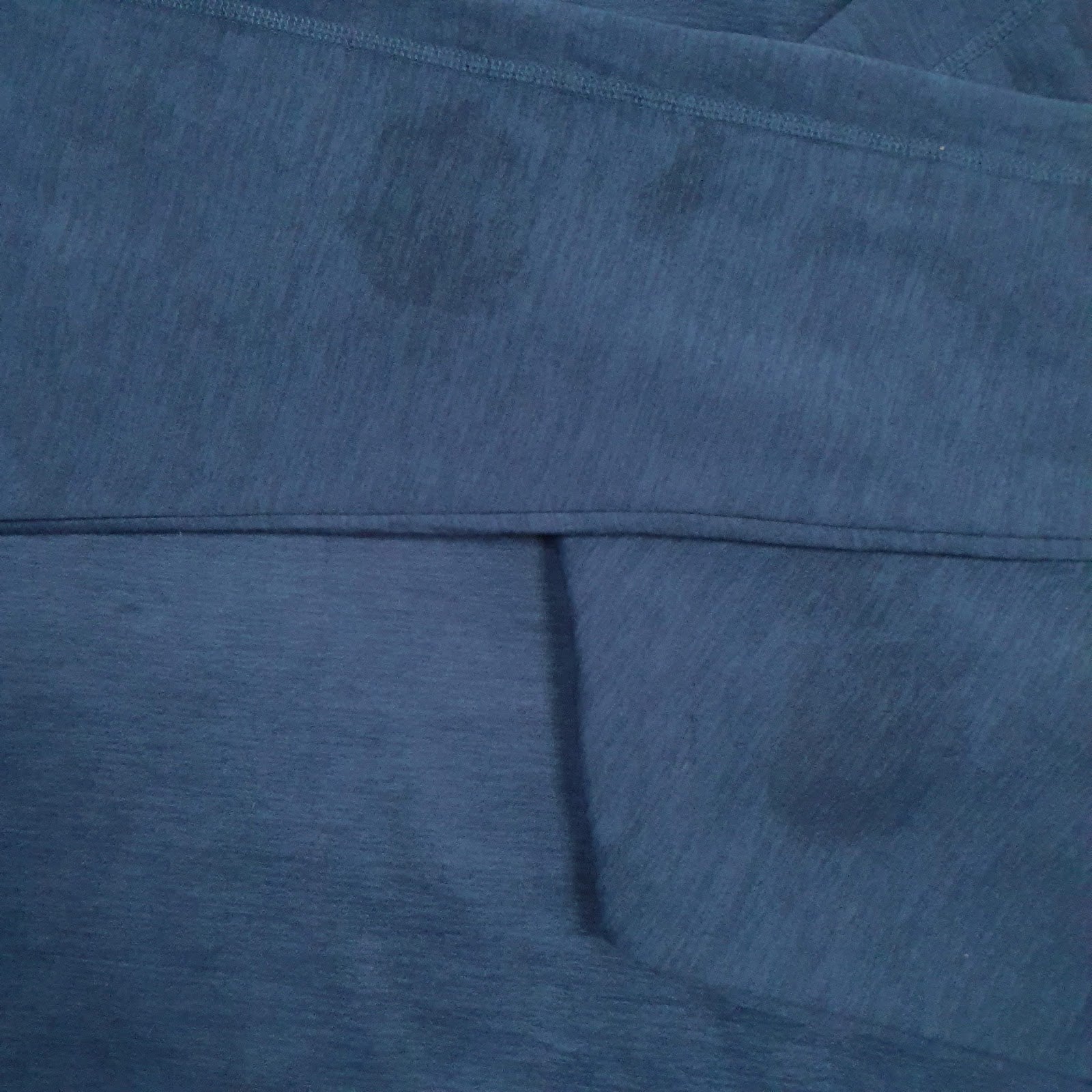 Mens Blue The North Face  Full Zip Jumper