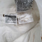 Mens White Levis 501  Shorts