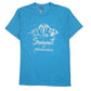 Mens Blue Next Level Summit Christian Academy Short Sleeve T Shirt