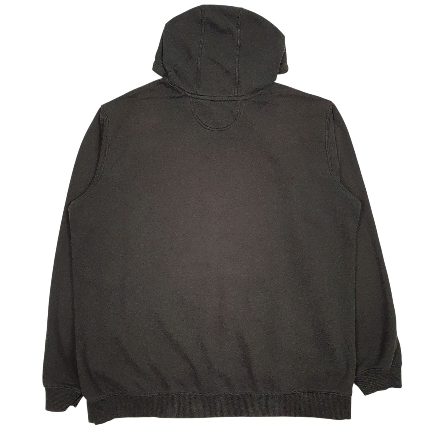 Mens Green Carhartt  Hoodie Jumper