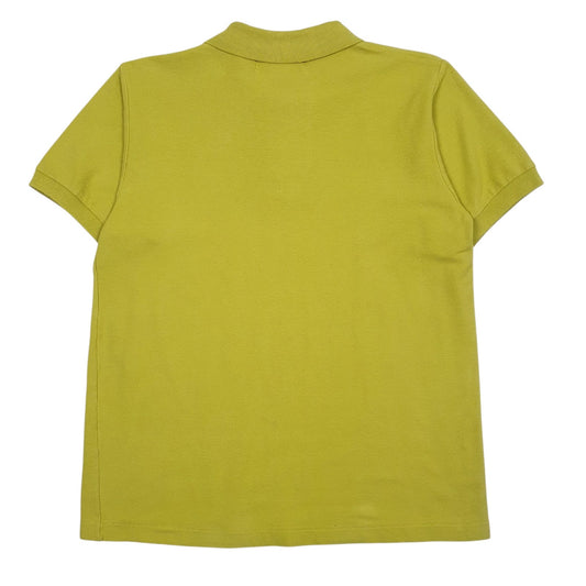 Mens Green Kips Bay Vintage  Polo Shirt