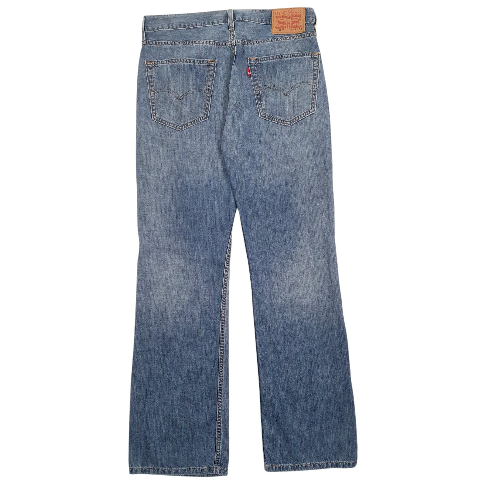 Mens Blue Levis   Jeans