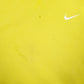 Mens Yellow Nike  Crewneck Jumper