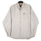 Mens Grey Marlboro  Long Sleeve Shirt