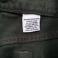 Mens Green Levis Vintage  Jeans