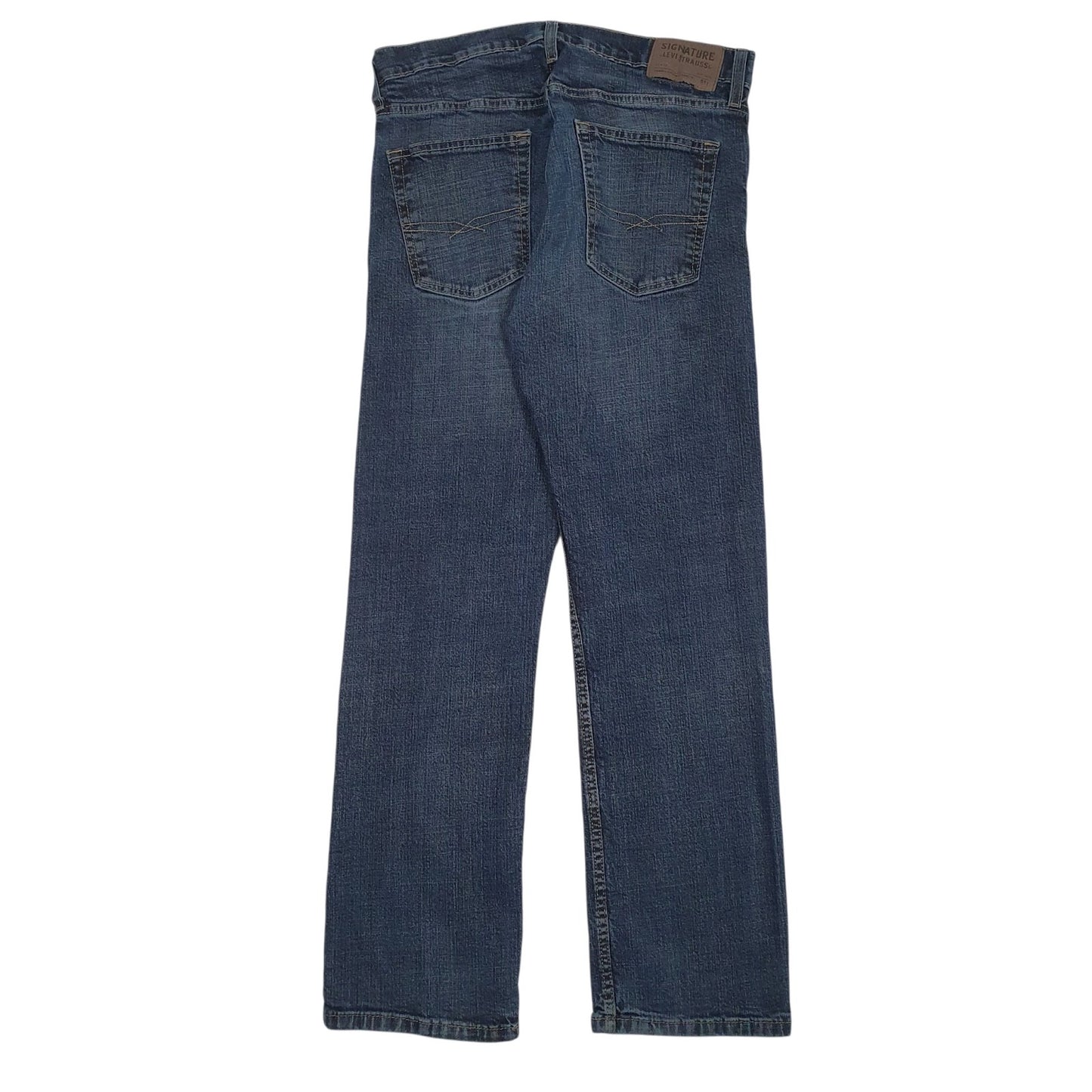 Mens Blue Levis   Jeans