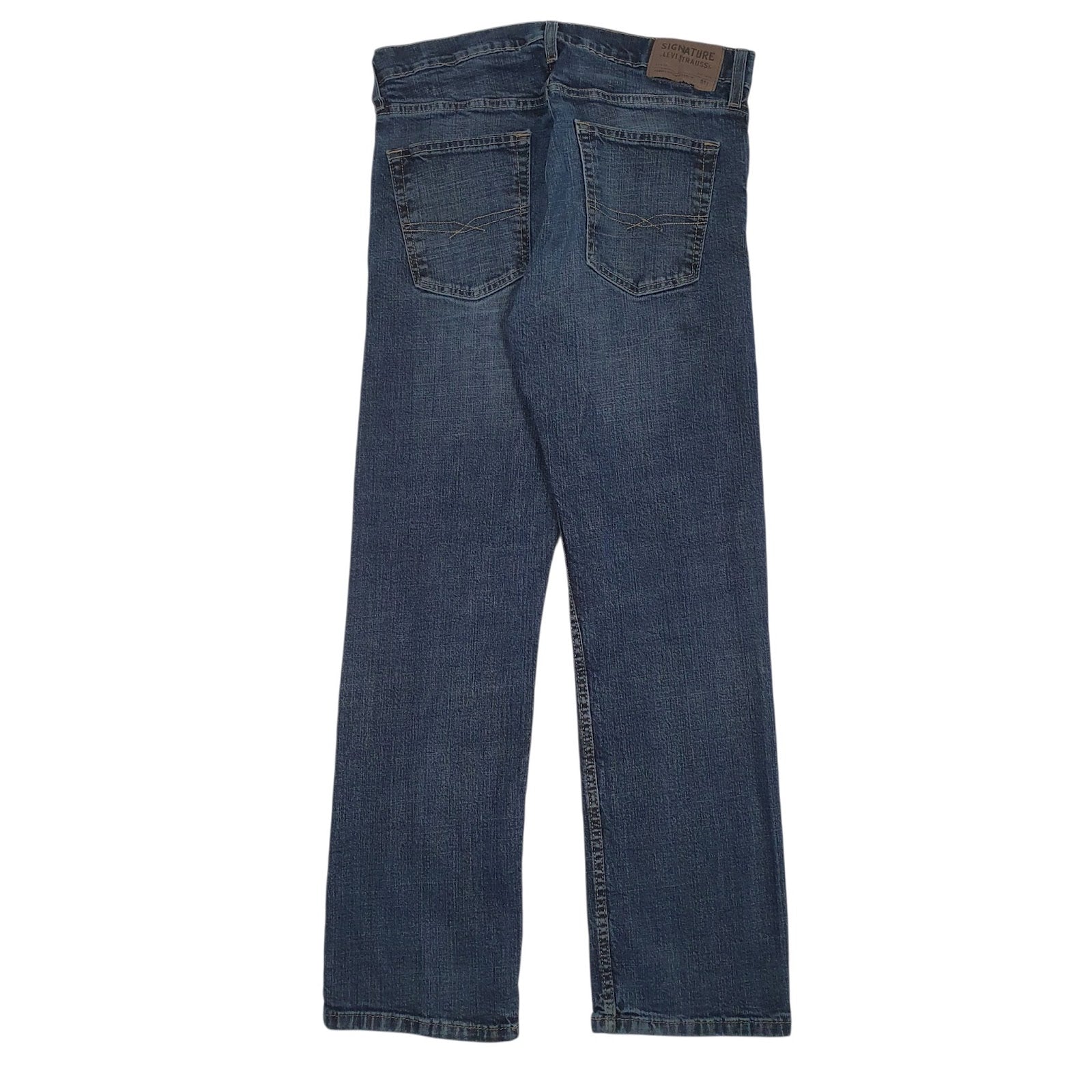 Mens Blue Levis   Jeans