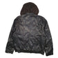 Mens Brown Levis Hoodie Hoodie Coat