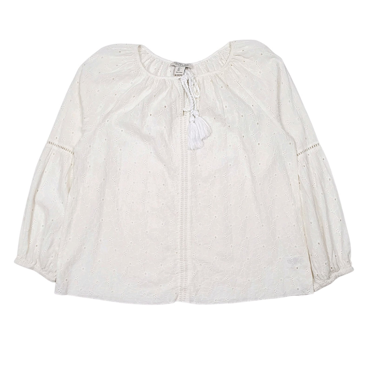 Womens Cream Rachel Zoe  Crewneck Jumper