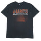 Mens Black MLB San Francisco Giants Short Sleeve T Shirt