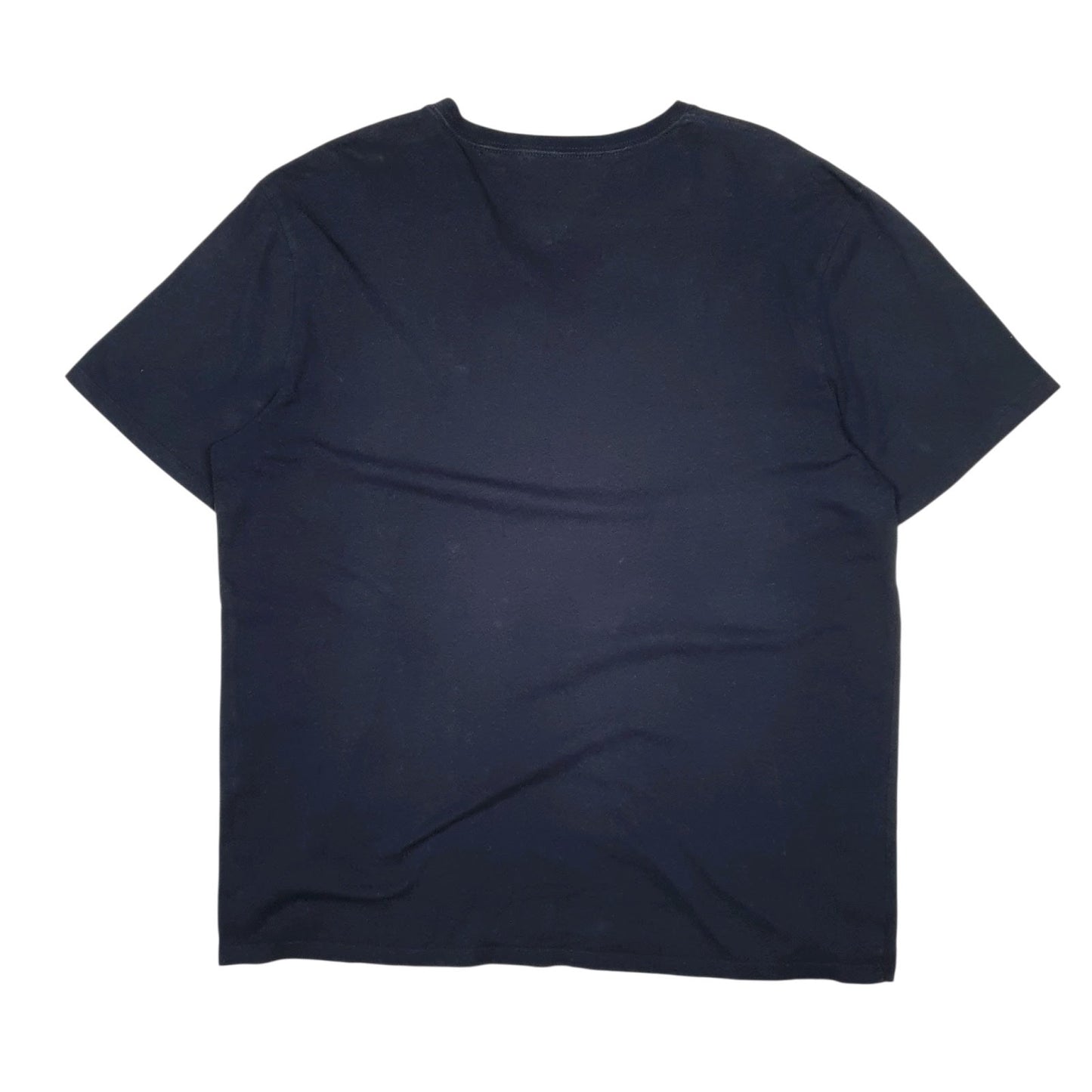 Mens Navy Tommy Hilfiger   T Shirt