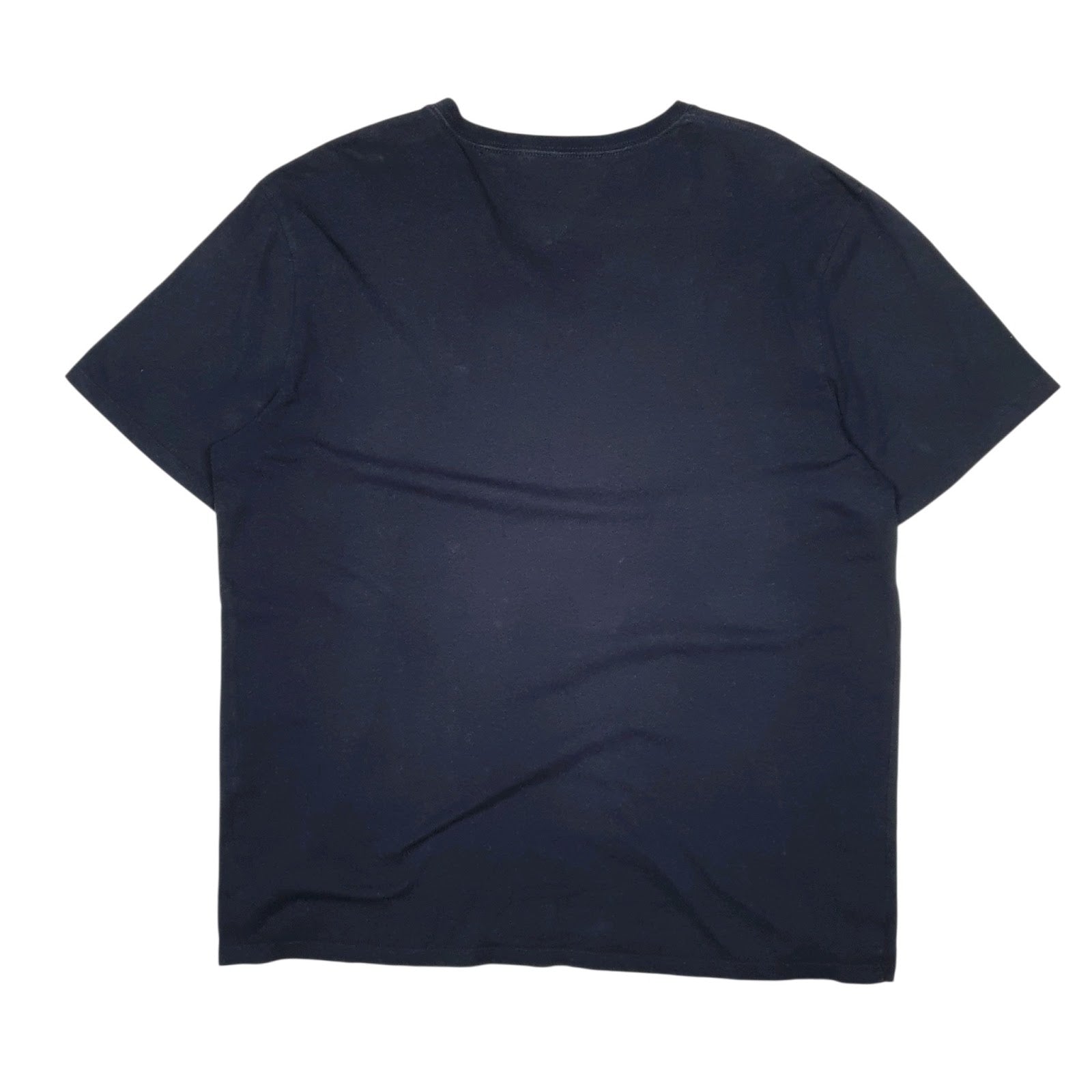 Mens Navy Tommy Hilfiger   T Shirt
