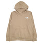Mens Brown The North Face  Hoodie Jumper