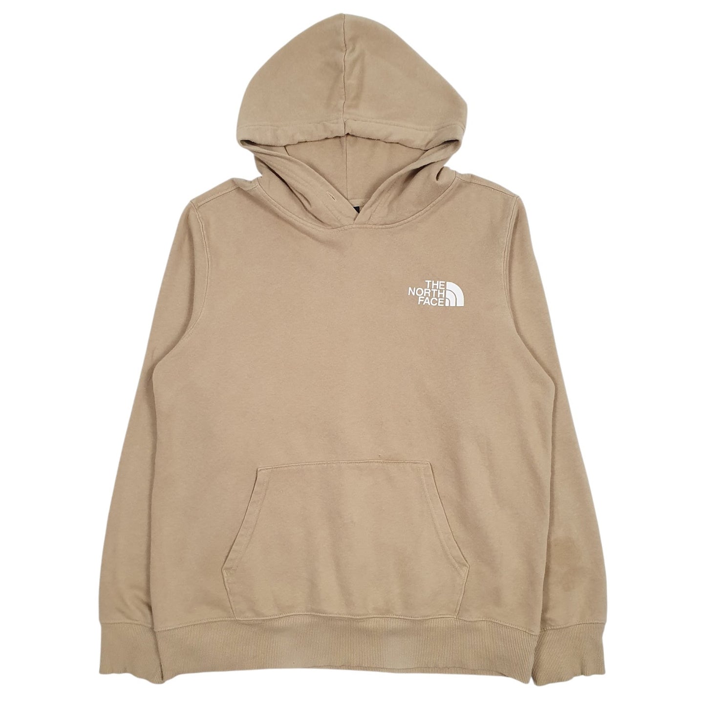 Mens Brown The North Face  Hoodie Jumper