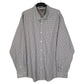 Mens Grey Eddie Bauer  Long Sleeve Shirt