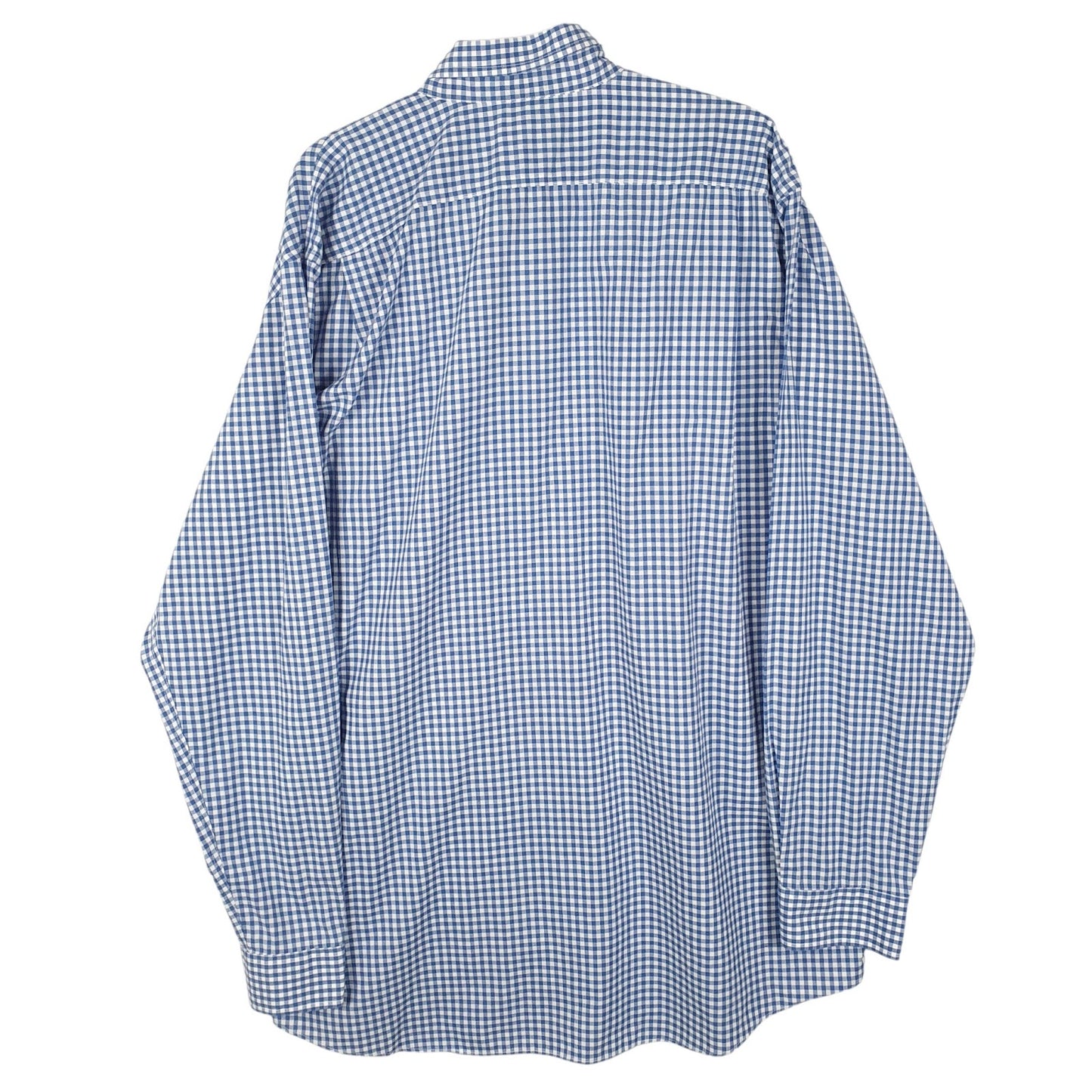 Mens Blue L.L.Bean   Shirt